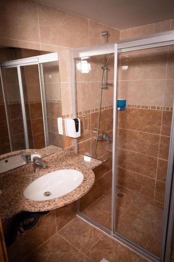 Bathroom 3, Club Golf Hotel - All Inclusive, Manavgat