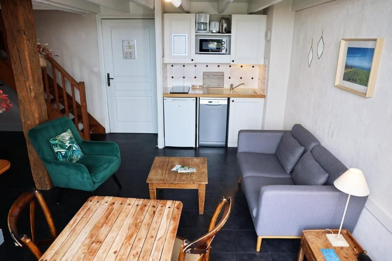 Room 5, Eco-domaine La Fontaine, Loire-Atlantique