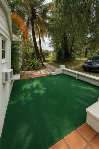Property grounds, Cabana, Miami-Dade