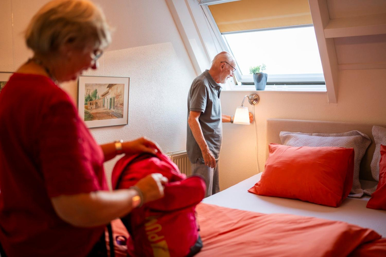 Bedroom 2, de lange adem, Millingen aan de Rijn