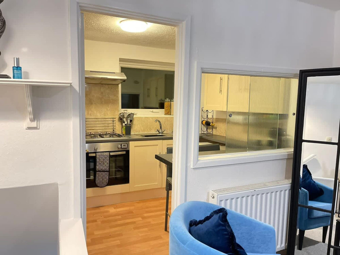 Room 5, Sapphire 1BR House Pet Friendly NR Addenbrookes, Cambridgeshire