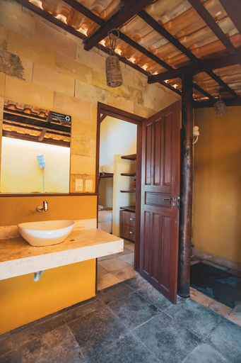 Bathroom 4, Pousada Cumbuco Meeting Point, Caucaia