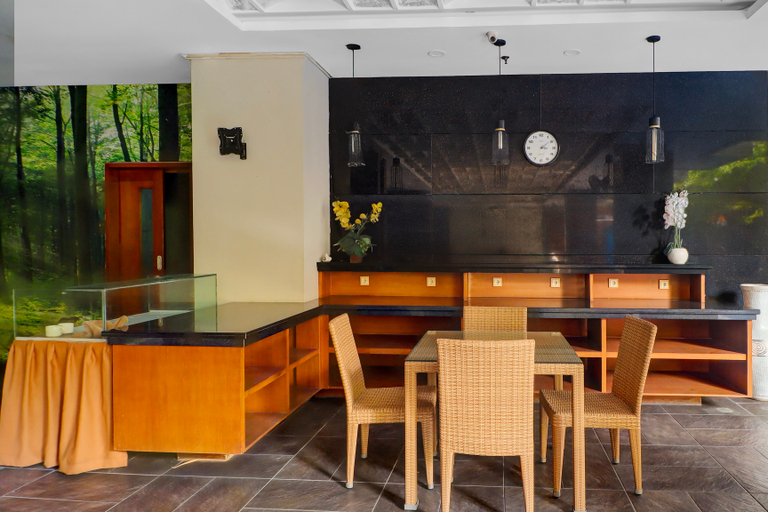 Food & Drinks 4, Palette Hotel Seminyak, Badung