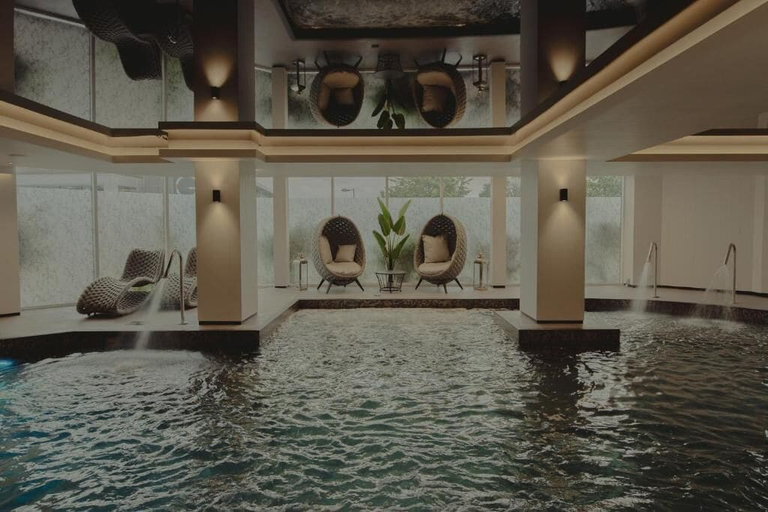 Pool, Cairndale Hotel & Spa, Dumfries and Galloway