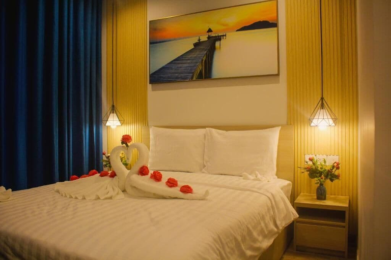 Room 3, Elene Hotel, Phú Quốc