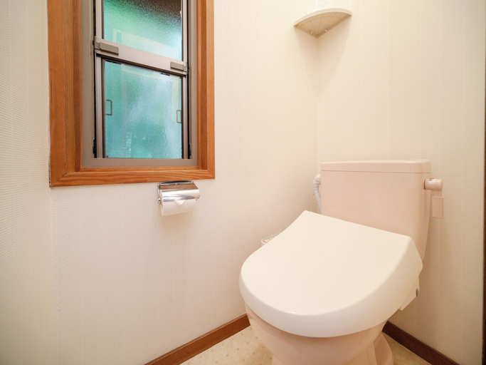 Bathroom 4, Wan WanParadise Tateshina, Nagawa
