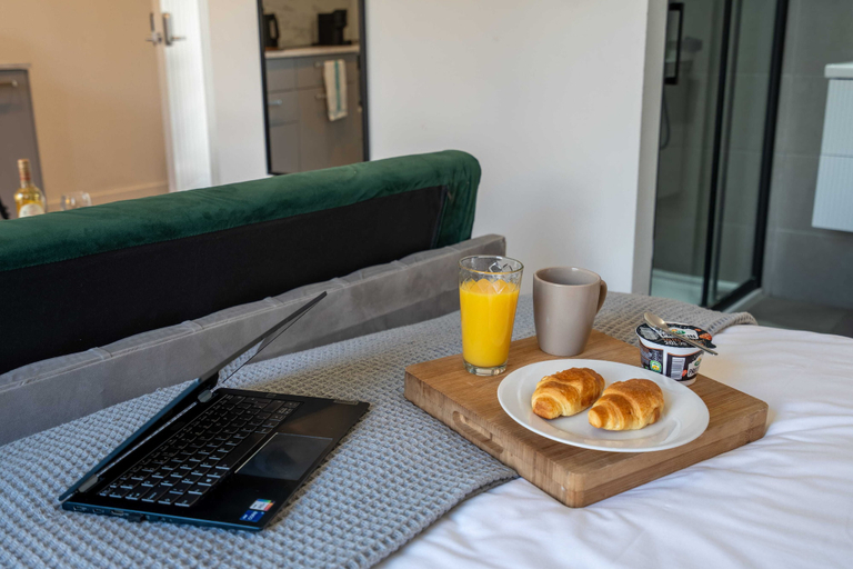 Bedroom 2, Shoreditch Luxe, London