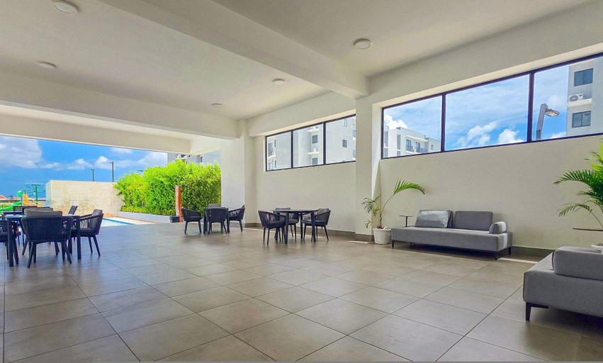 Room 5, Chic 1BR Retreat in Punta Cana, Salvaleon de Higuey
