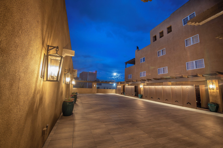 Exterior & Views 2, Eldorado Hotel & Spa, Santa Fe