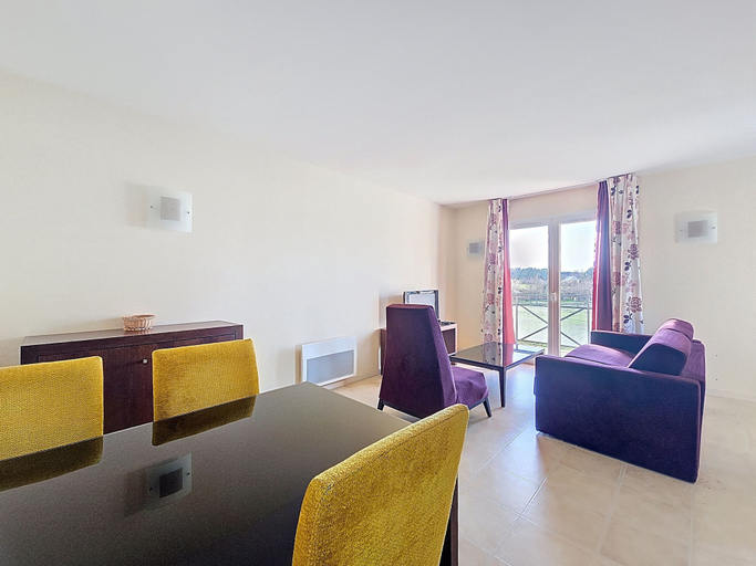 Living area 5, Terres de France - Domaine Val d'Amboise, Indre-et-Loire
