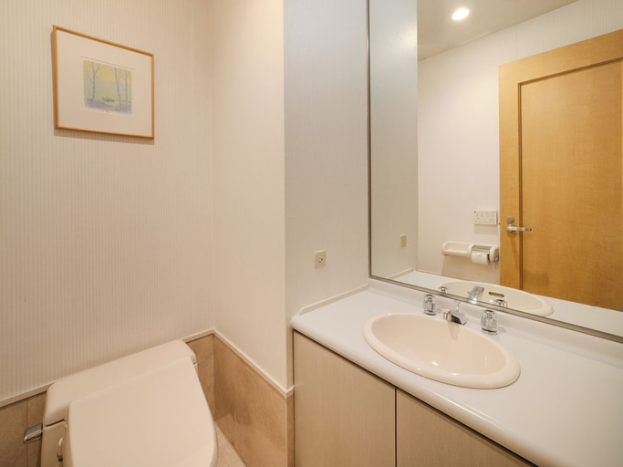 Bathroom 3, Hotel Anbient Tateshina, Tateshina