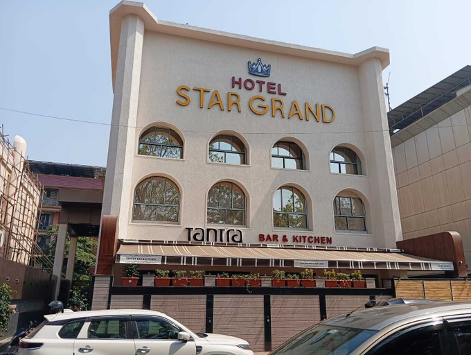 Exterior, Mosaic Go Star Grand, Thane