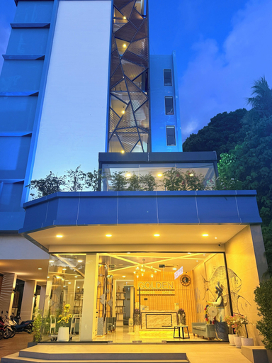 Exterior & Views 2, Golden Paradise Hotel, Phuket Island
