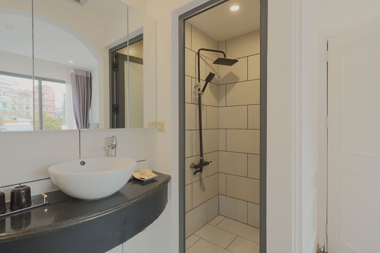 Bathroom 3, Amy Hotel And Apartment Hue, Huế