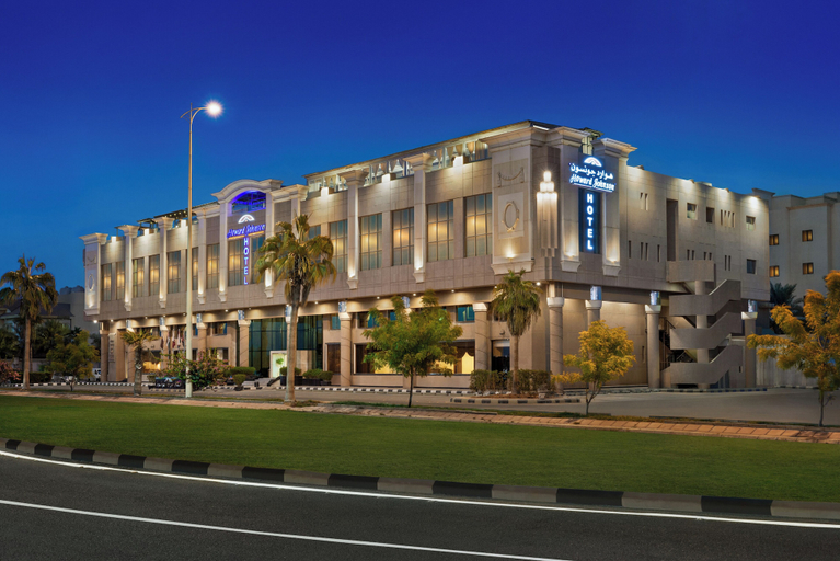Exterior & Views 2, Howard Johnson by Wyndham Dammam, Dammam