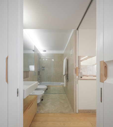 Bathroom 4, LSA Príncipe Real by Numa, Lisbon