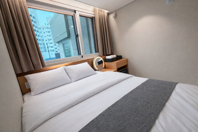 Room 5, Sonoce Hostel Seoul - Private & Premium, Seongdong