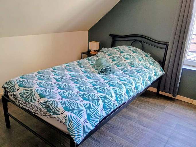 Room 3, La Ferme de Li vin Jardin Wifi 6pers, Pas-de-Calais
