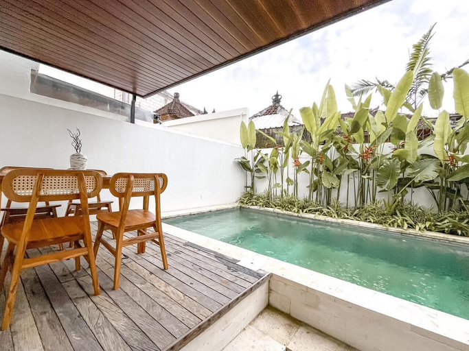 Pool, Villa Morich, Badung