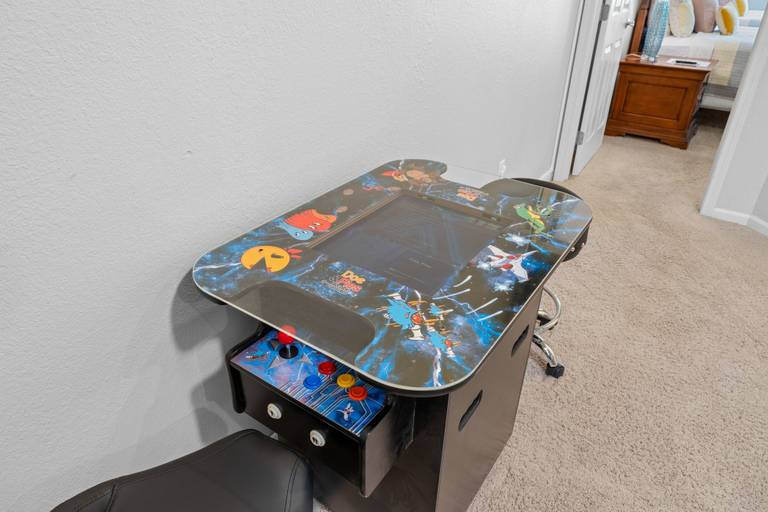 Game room 4, Pr66-8 4 Bedroom Condo, Taney