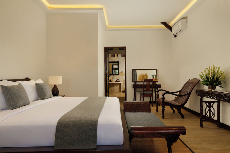 Room 2, 5 Bedroom Villa in Ubud with Jungle view, Gianyar