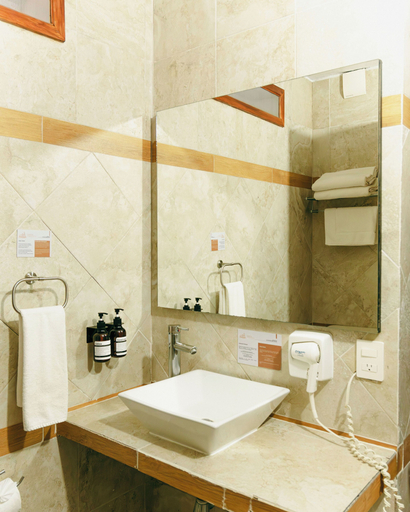 Bathroom 3, Hacienda Santa Maria Regla, Omitlán de Juárez