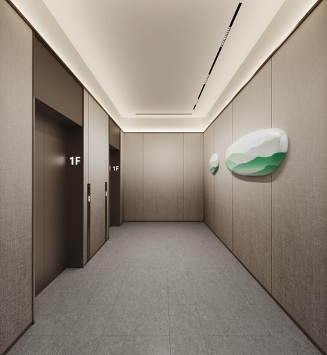 Lobby 3, Ji Hotel Guangzhou Huangpu Science City Luogang , Guangzhou