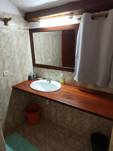 Bathroom 3, Le Suarez Hotel, Diana