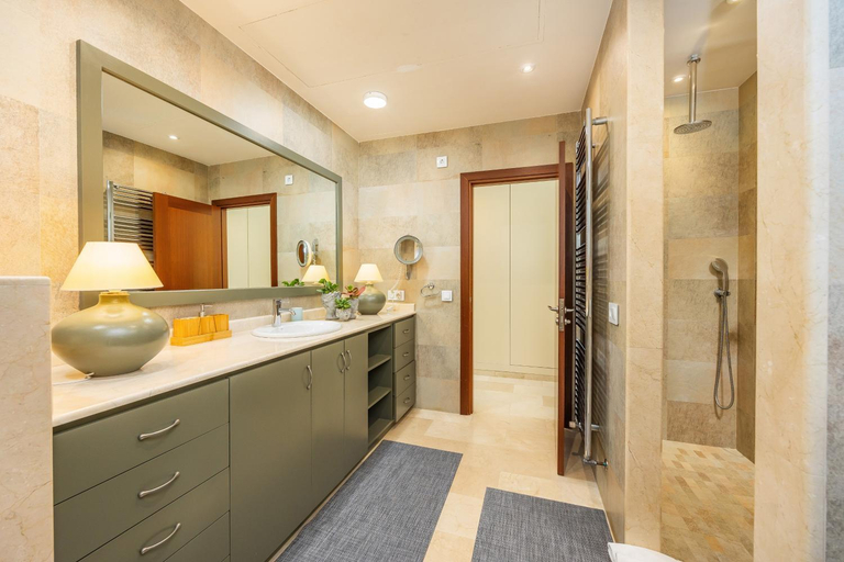 Bathroom 5, Bellviure Luxury Villa MALLORCA, Baleares