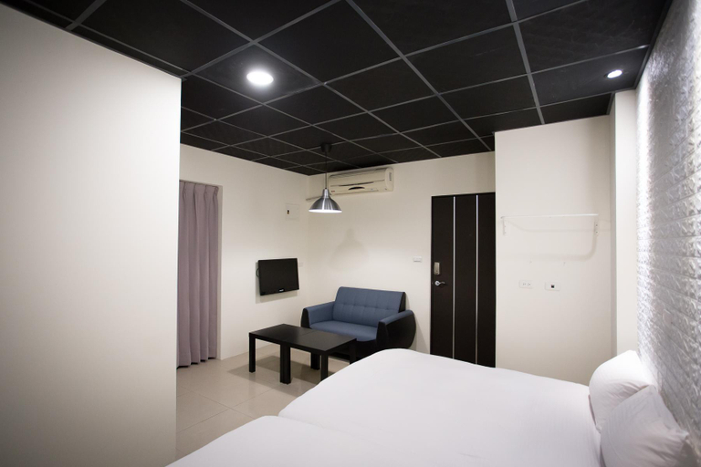 Bedroom 4, Ais Small Stay, Taichung