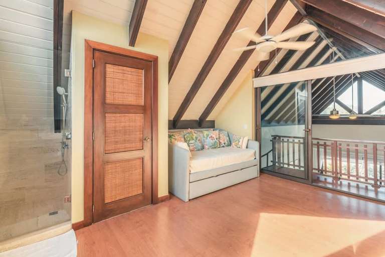 Room 5, Apartment With 2-br Nearby Beach at Portillo Kf, Las Terrenas