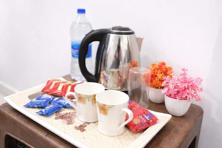 Exterior 3, A Top Rated Hotel Man-Galam Inn Lucknow, Lucknow