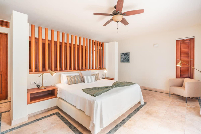 Room 3, Amazing Villa w Pool Maid BBQ at Green Village, San Rafael del Yuma
