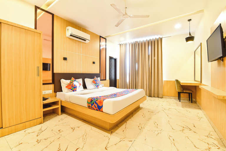 Room 3, Fabhotel Madhuban, Jaipur