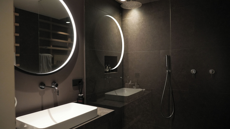 Bathroom 4, Sensoria Dolomites, Bolzano