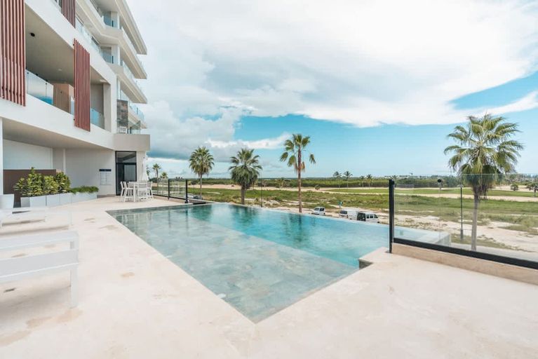 Room 3, 2 Bedrooms 4 Guests Private Terrace Cap Cana, Salvaleon de Higuey