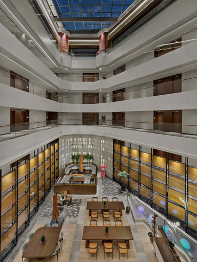 Exterior & Views 2, Hilton Garden Inn Datong Pingcheng, Datong