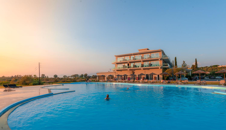 Sport & Beauty 5, Laguna Holiday Resort, Ionian Islands