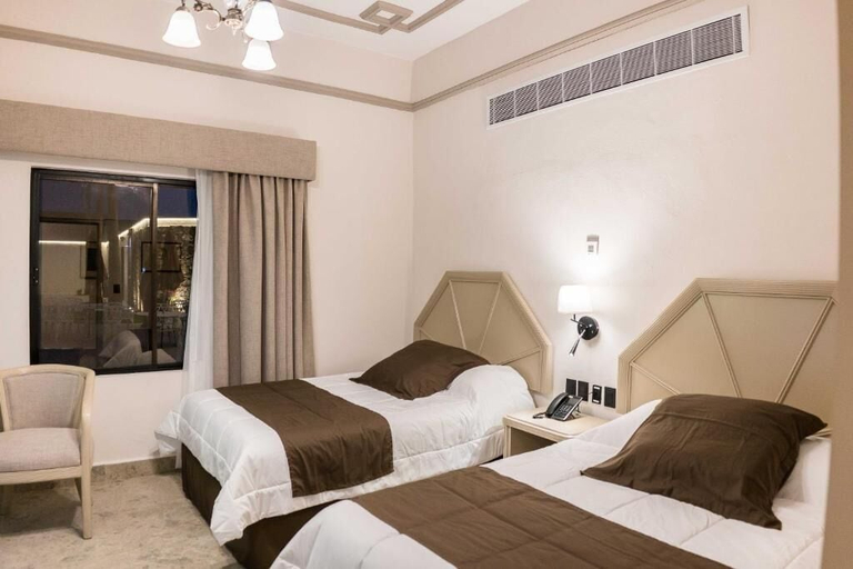 Room 4, Hotel Guidi Linares, Linares