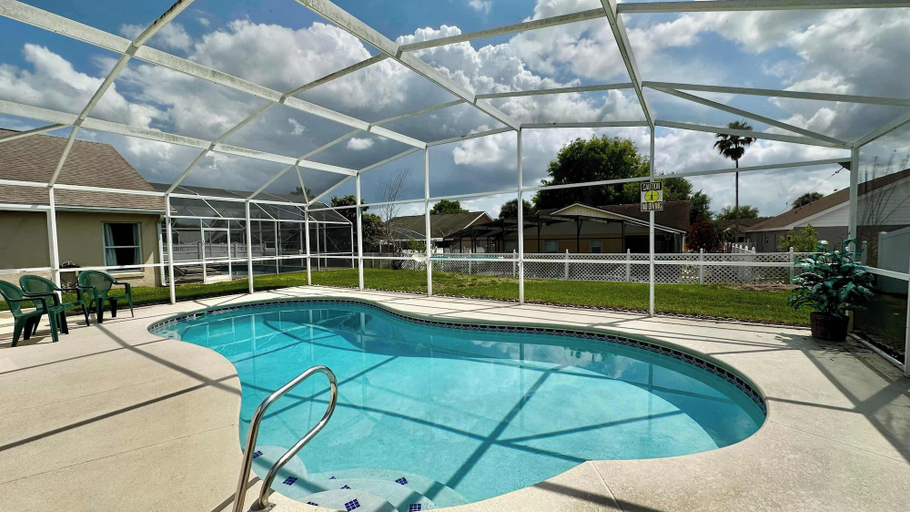 Primary image, Sunlit Splash Private Pool, Osceola