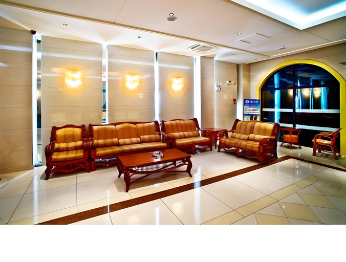 Public Area 3, omk hotel, Qinhuangdao