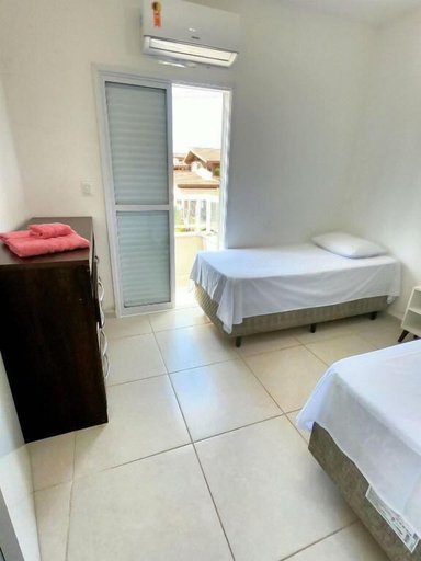 Room 4, APARTAMENTO EXCLUSIVO ITAGUA 700M PRAIA, Ubatuba