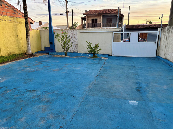 Parking, Casa em Ilha Comprida, Cananéia