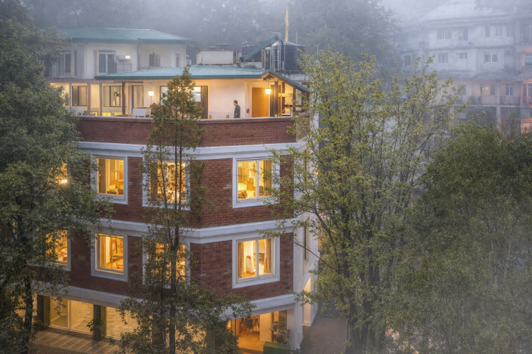 Exterior & Views 2, Hotel LA Eden Mussoorie, Dehradun
