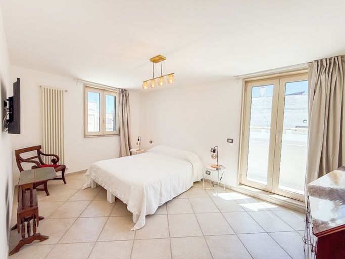 Bedroom 2, Palazzo Didonna - dimora storica, Bari
