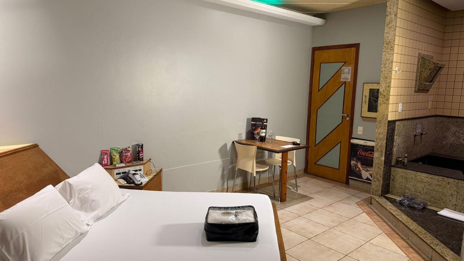 Bedroom 2, KANKUN MOTEL SOROCABA -Adult only, Votorantim