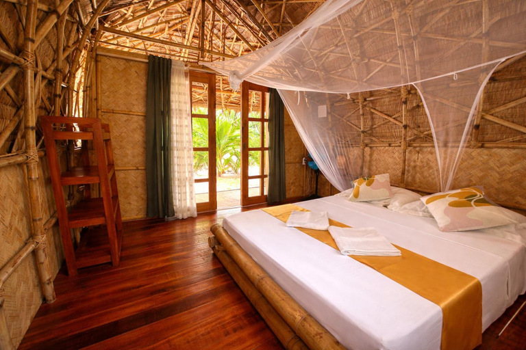 Bedroom 3, Dos Playa EcoCamp Daracoton Island, El Nido