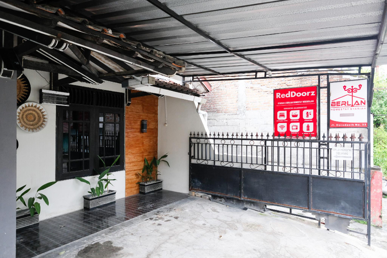 Others 5, RedDoorz @ Berlian Homestay Malioboro Yogyakarta, Yogyakarta