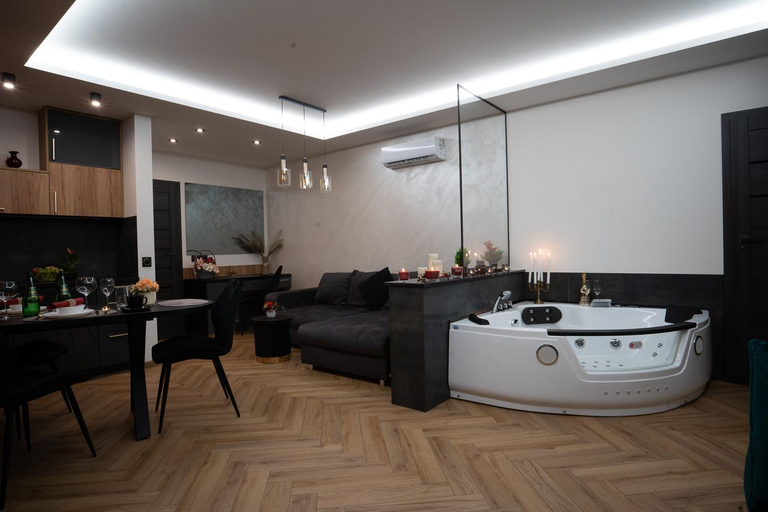 Others 5, Happy time together apartament z Jacuzzi, Będzin