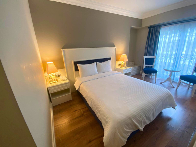 Bedroom 4, Mara Palas Hotel, Fethiye